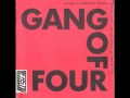 Gang of Four - Love Like Anthrax (Damaged Goods ...