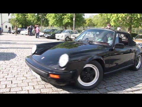 Landsberg TV - Classic Car Rallye der VR Bank Landsberg-Ammersee