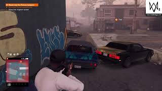 WATCH_DOGS® 2 part 10
