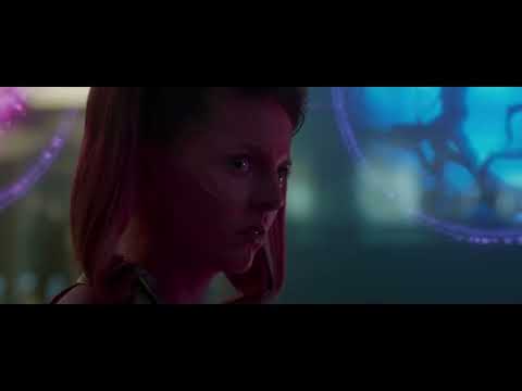 An Entire Planet Scene of Celestial Destroys- Guardians Of The Galaxy // Movie Clip HD 2014