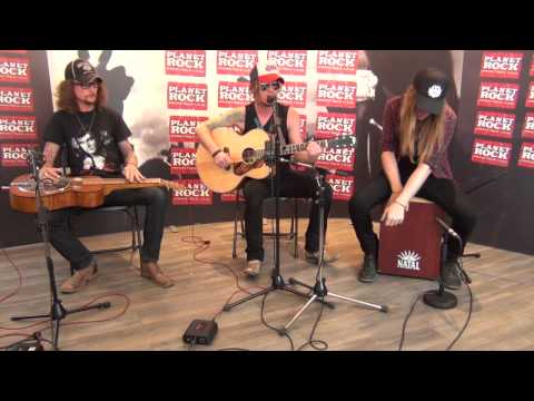 The Cadillac Three - Tennessee Mojo (Planet Rock Live Session)