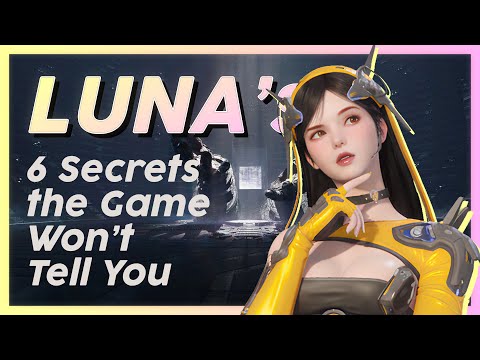 Ultimate Luna Build and Details | The First Descendant