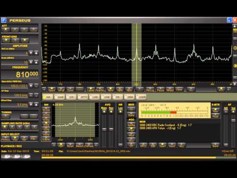 ZNS3-Freeport (Bahama) 810kHz 9/12/15 09:21~UTC