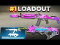New 1 META LOADOUT In Warzone Best Class Setup
