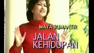 Download lagu [ Video] Jalan Kehidupan - Maya Rumantir mp3