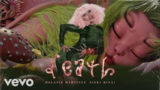 Melanie Martinez, Nicki Minaj - DEATH (Remix)