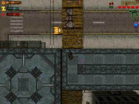 GTA2 - Job #48 Grand Theft Auto!