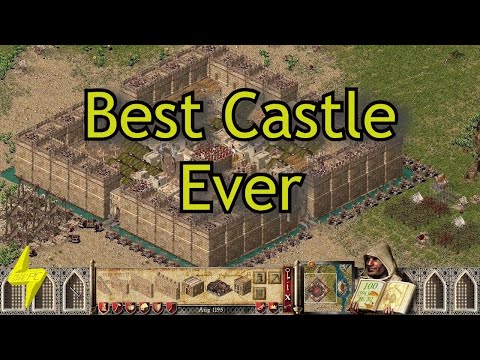 The Unbreakable Castle | Best Castle Ever | Building a Strong Strategic Castle