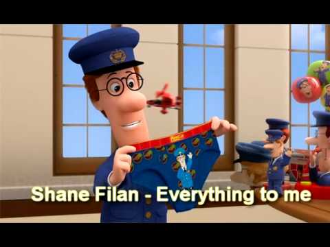 Postman Pat: The Movie Original soundtracks and list of songs