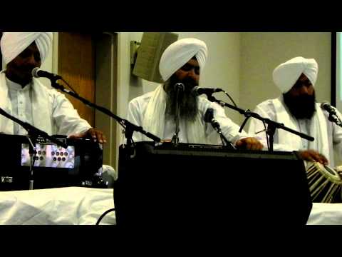 Waho Waho Kartya Mann Nirmal Hovae By Bhai Nirmal Singh Ji Nagpuri