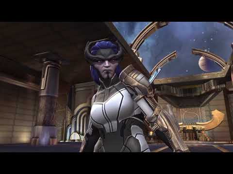 Beta Testing map 7 game play of 5/65 Proxima Midnight