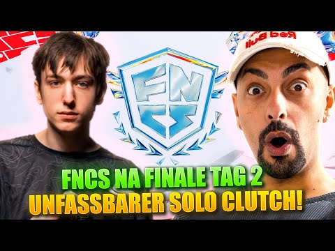 PETERBOT SHOWS WHY HE'S THE WORLD'S BEST! | FNCS NA GRAND FINAL DAY 2