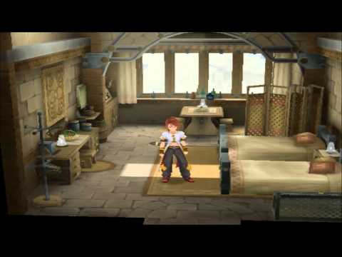 REUPLOAD Let's Play Tales of the Abyss Blind!  Episode 57:  On the wings of... furballs