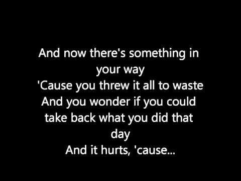 Aftertaste- Shawn Mendes (lyrics)