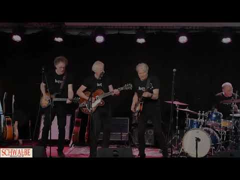 2022-05-08. BeatUs Plays The Beatles, Kulturoasen, Håga, Uppsala.