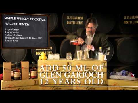 Glen Garioch Dave Wondrich Film!