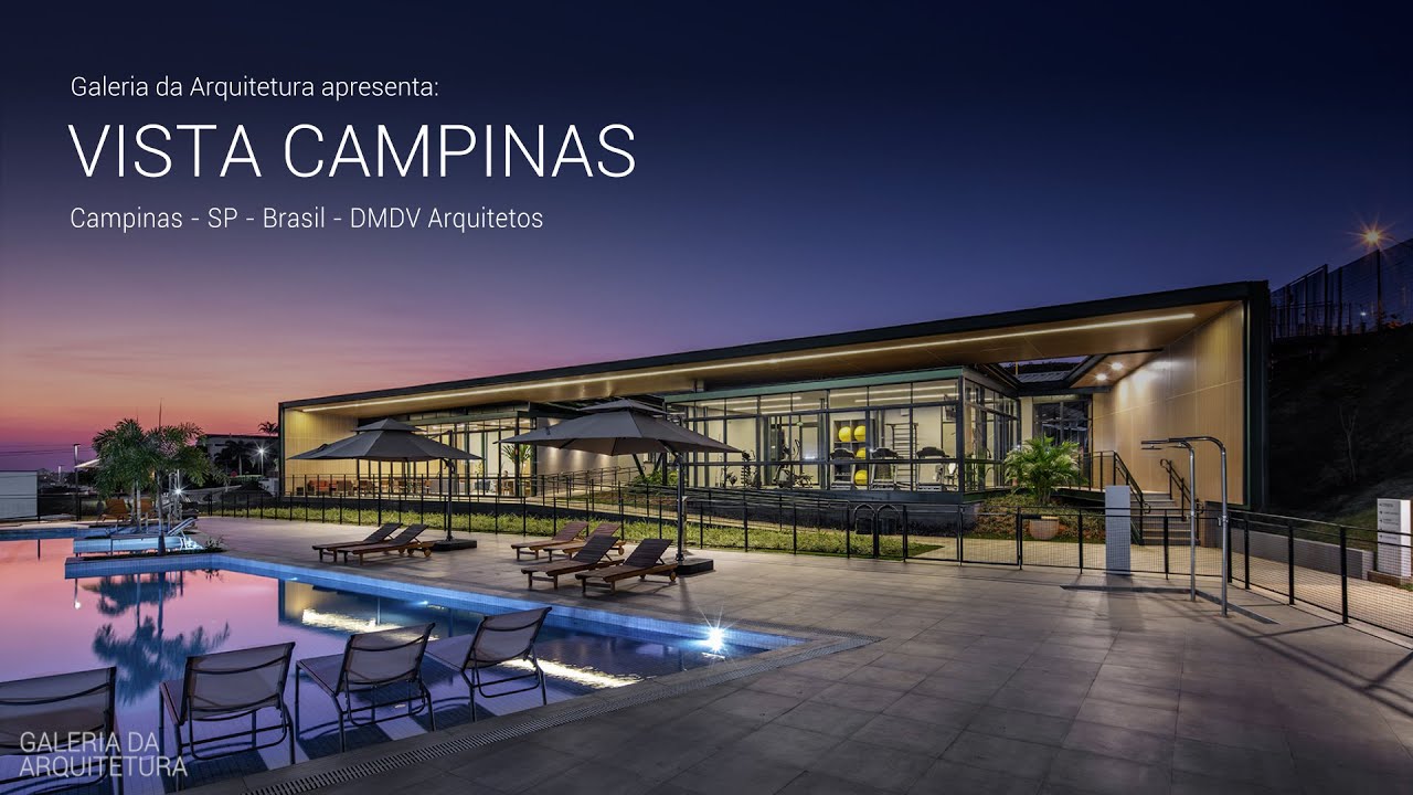 Vista Campinas - DMDV Architects | Architecture Gallery