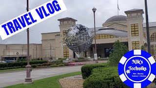 Travel Vlog 2021 - Winstar Casino - Thackerville, OK