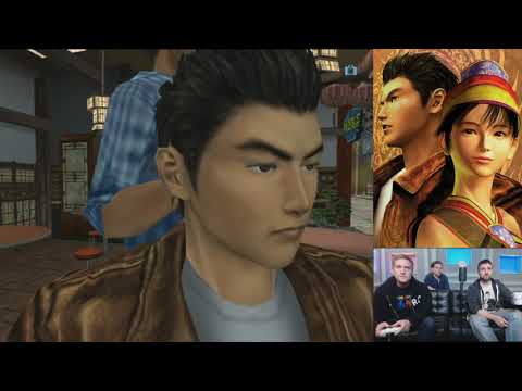 GT Plays Shenmue II - Part 9 Conclusion