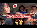 6LACK - East Atlanta Love Letter ft. Future (Official Music Video) REACTION REVIEW