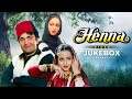 Heena 1991 Full Movie Video Jukebox Rishi Kapoor Zeba Bakhtiar Lata Mangeshkar Mohammed Aziz