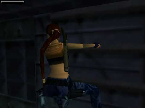 Let's Play TRLE - Relics of Power (100) The Factory