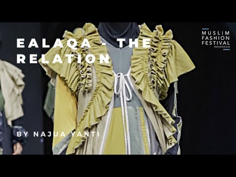 MUFFEST 2020: Najua Yanti - EALAQA - THE RELATION
