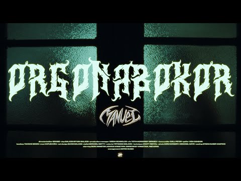Manuel - Orgonabokor (Official Music Video)