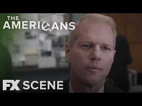 The Americans | Season 6 Ep. 6: Code Name: Harvest Scene | FX