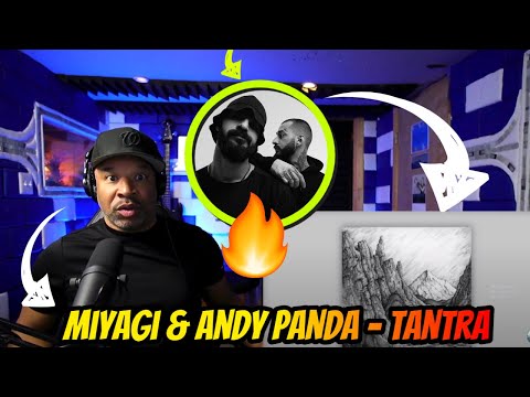 Miyagi & Andy Panda - Tantra (Official Audio) - Producer Reaction