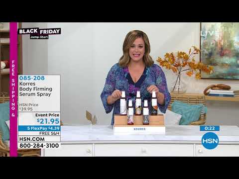 HSN | KORRES Beauty 09.26.2021 - 09 PM