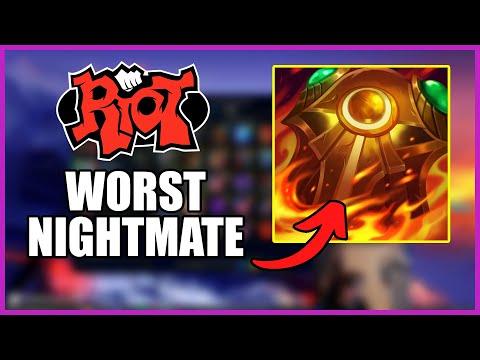 Katevolved On Secret Sunfire Buff in 12.14 (Riot's Will Be Mad)