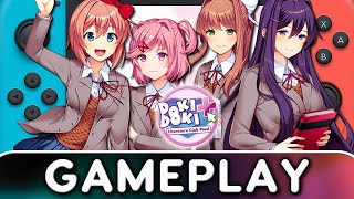 Vidéo Doki Doki Literature Club Plus!