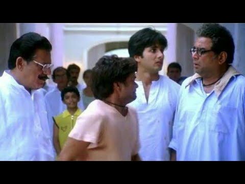 Best Of Parest Rawal & Om Puri From Hindi Comedy Movie Chup Chup Ke