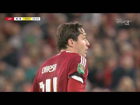 Federico Chiesa MOTM vs Southampton (24/09/2025) HD 1080i