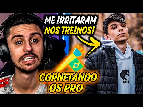 FANTAO PERDEU A LINHA COM OS TIER 2! - ROCKY R6