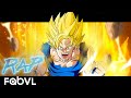 Goku Rap Song - Won't Fall Down | FabvL ft Joey Nato [Dragon Ball]