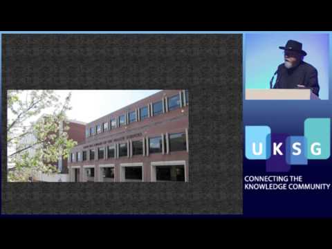 UKSG Conference 2013 - Plenary Session 5