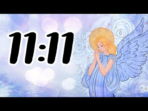 11:11 Gateway of Light ✨ 10 Minute Angel Meditation