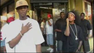 Papoose &quot;Hustle Hard&quot;