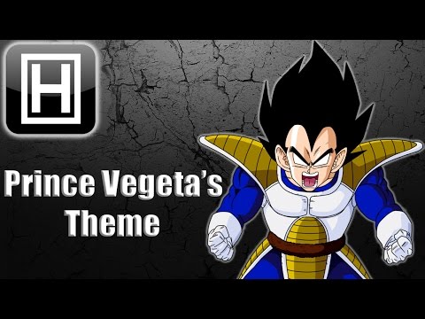 Prince Vegeta's Theme