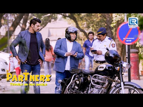 Inspector Gogol ने काट दिया जब Aditya और Manav की गाड़ी का चालान | Partners Trouble Ho Gayi Double |