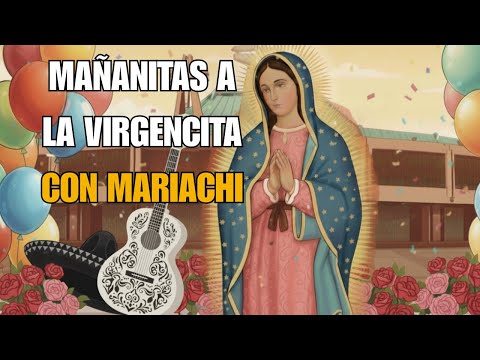 Serenade to Our Lady of Guadalupe with Mariachi | A Beautiful Song for Our Mother