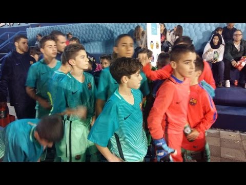 [CAT] LALIGA PROMISES: FC Barcelona (Infantil B) - Middlesbrough (8-0)