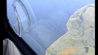 preview picture of video 'Ikarus C42 Trip to the Arran Fly-in Part One of Three'