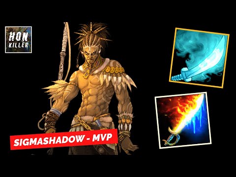 HoN Nomad GENJURO with DAWNBRINGER - MVP