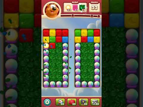 Toon Blast 2990 ??!! 🌛 🌞 🌜