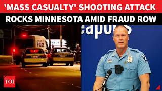 Big Attack In Minnesota; Nearly A Dozen Shot Near Minneapolis Nightclub | Police Drops Bombshell