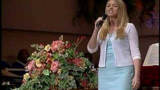 &quot;How Beautiful&quot; Twila Paris, Performed by Carly Turner