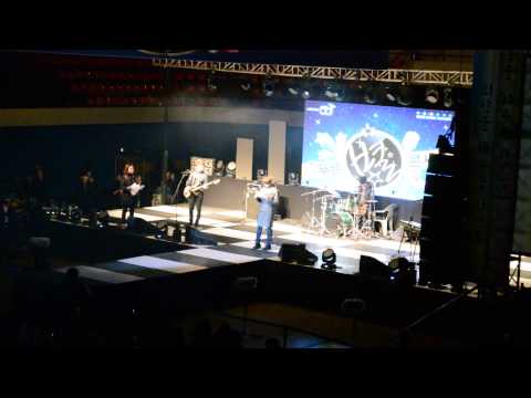 [Fancam] 131126 Ryeowook DJ at Blue Star concert 3